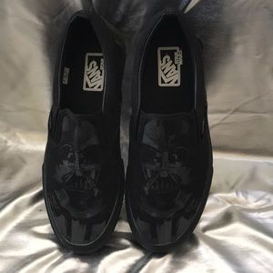 Star Wars vans